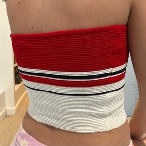 Pacsun tube top